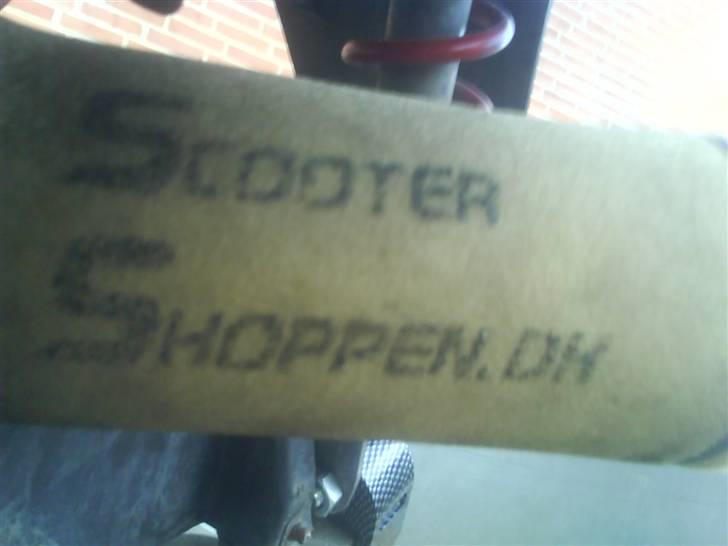 Piaggio typhoon billede 5