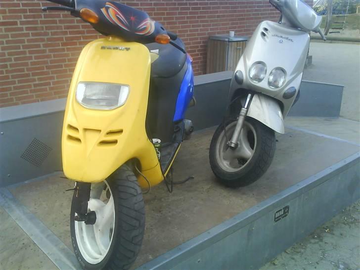 Piaggio typhoon billede 6