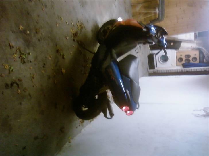 Aprilia Sr 50 Ditech ( solgt ) billede 1