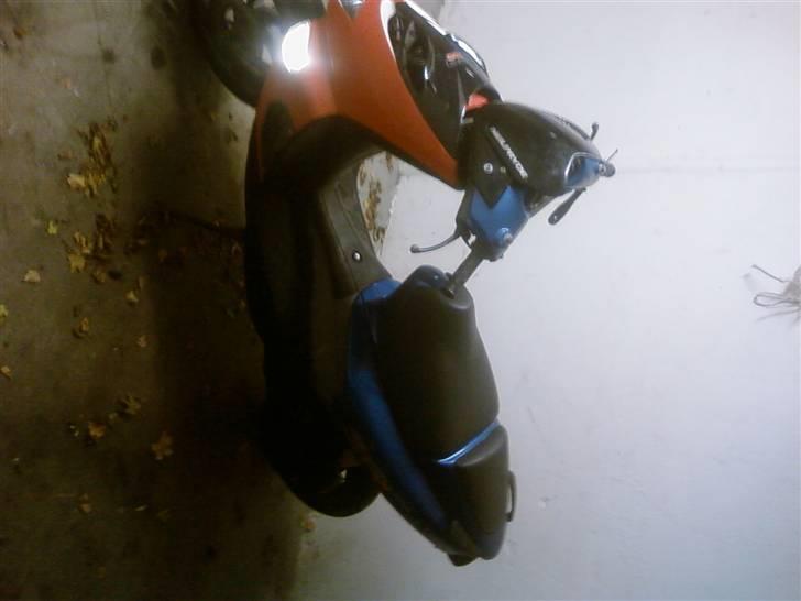 Aprilia Sr 50 Ditech ( solgt ) billede 2