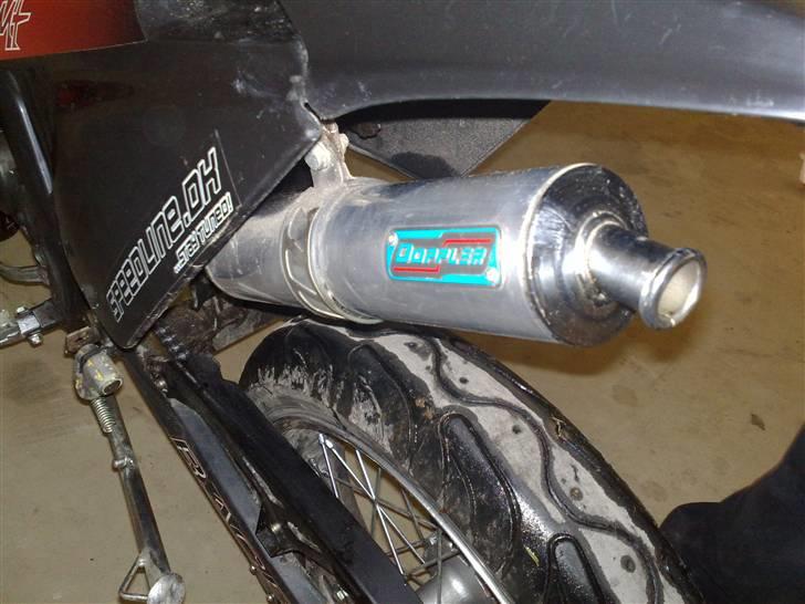 Gilera smt LC DD *Byttet* billede 13