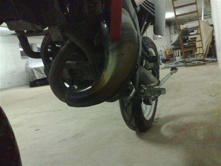 Gilera smt LC DD *Byttet* billede 14