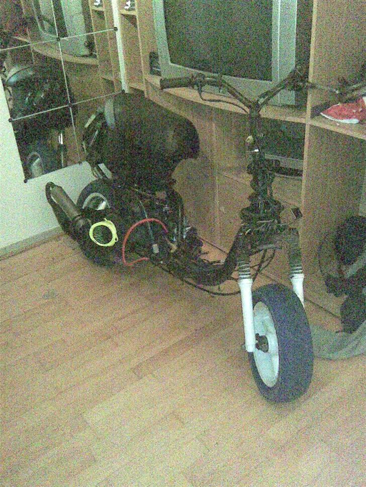 Yamaha jog billede 1