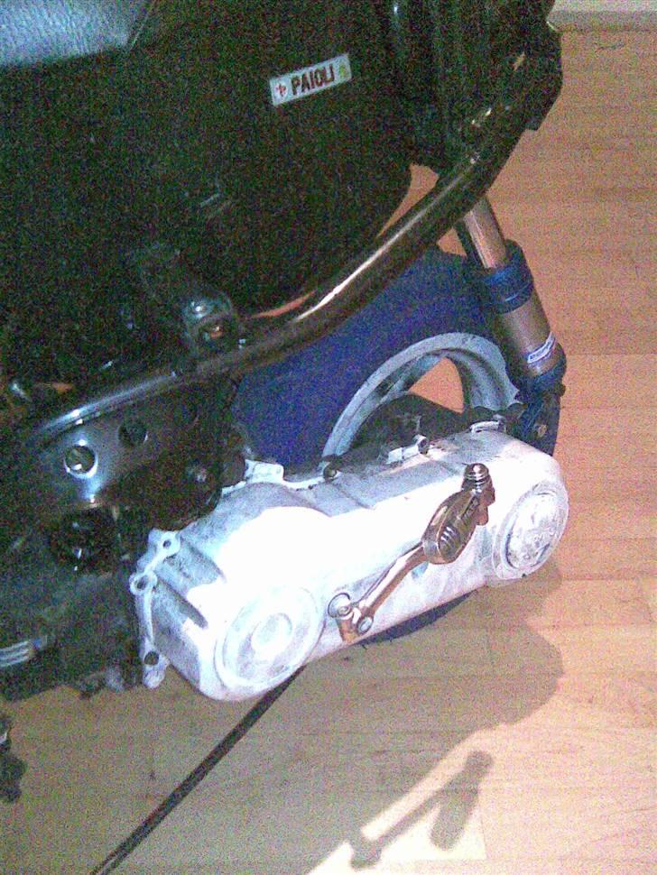 Yamaha jog billede 2