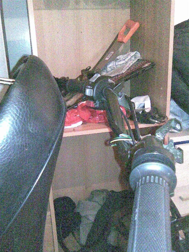 Yamaha jog billede 4