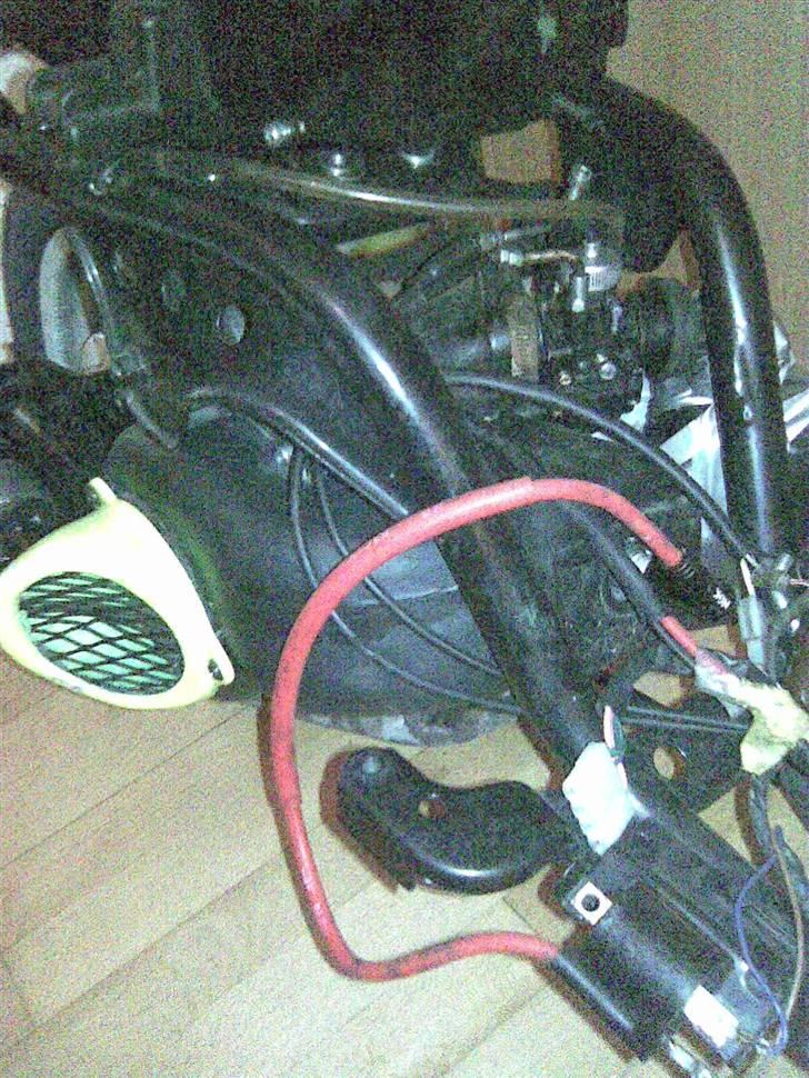 Yamaha jog billede 5