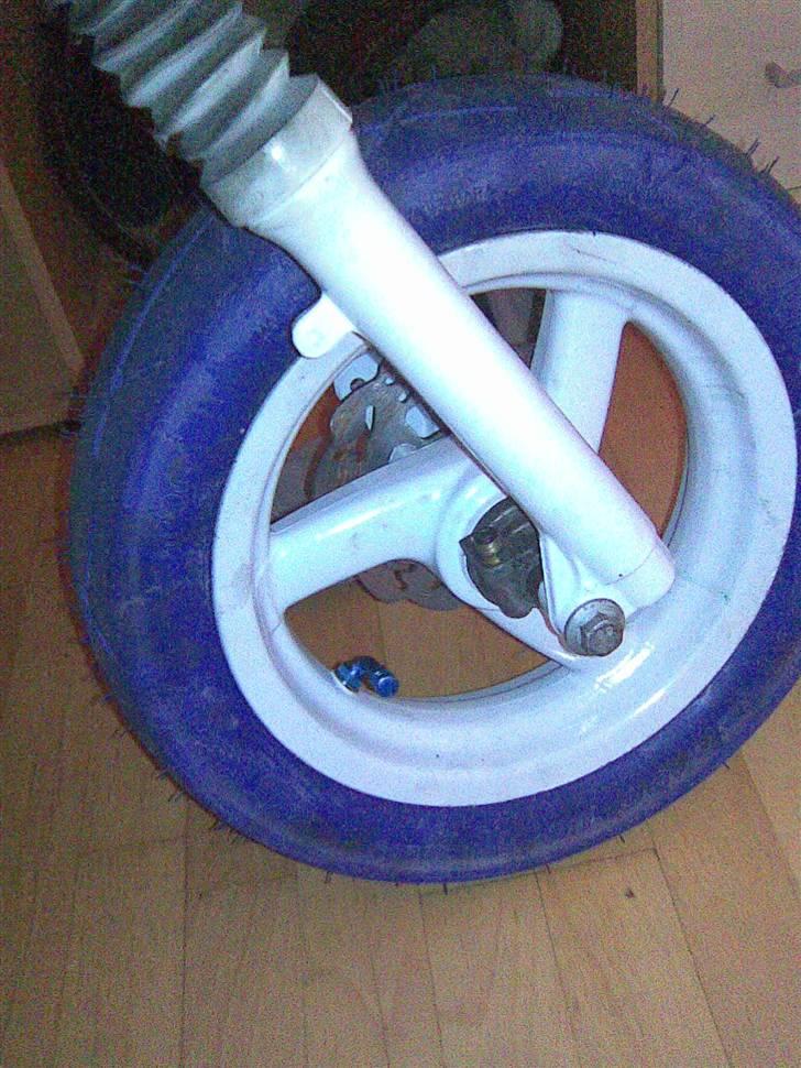 Yamaha jog billede 6