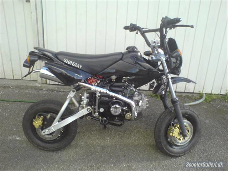Shineray topstar solgt billede 1