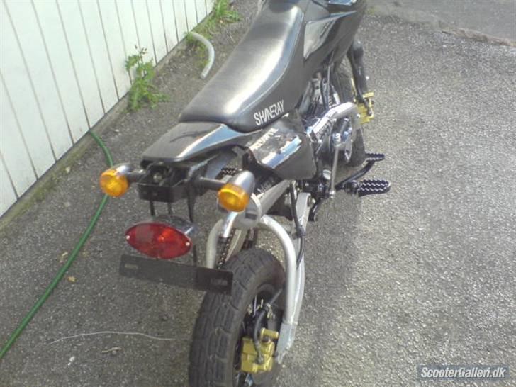Shineray topstar solgt billede 2