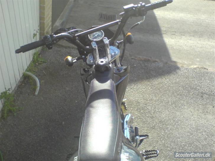 Shineray topstar solgt billede 6