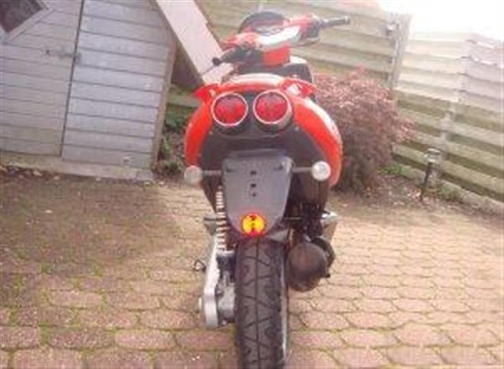Aprilia sr50 billede 3