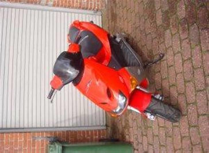 Aprilia sr50 billede 4