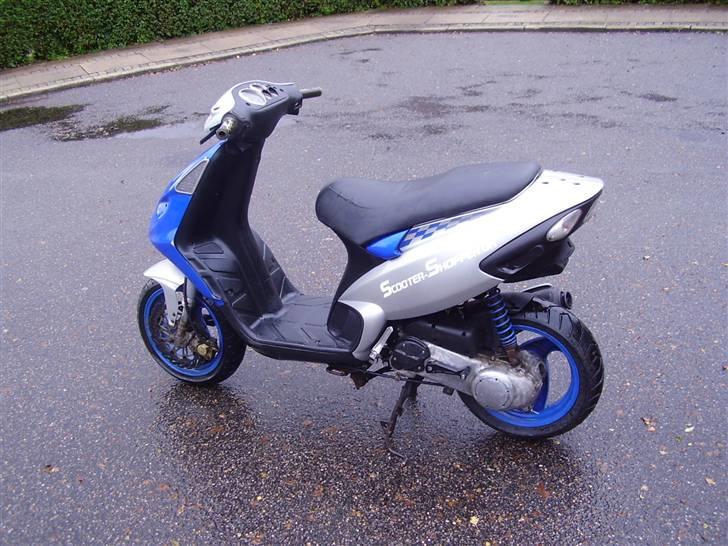 Piaggio NRG  billede 4