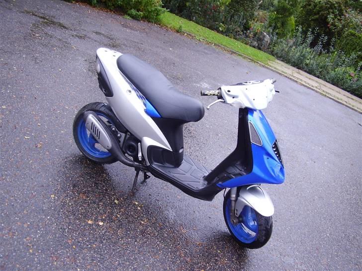 Piaggio NRG  billede 7