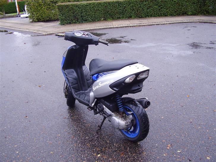 Piaggio NRG  billede 8