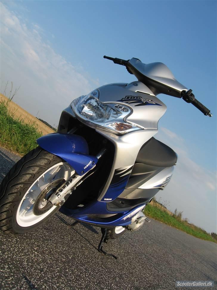Yamaha jog r (( solgt )) billede 2