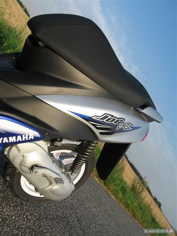 Yamaha jog r (( solgt )) billede 4