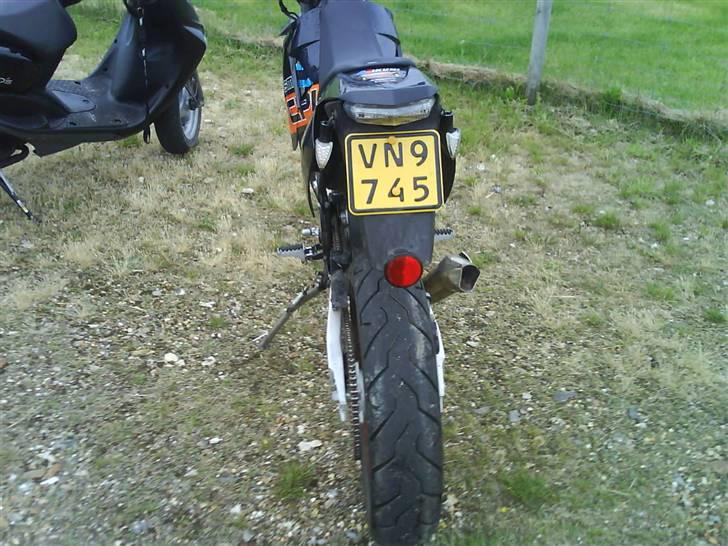 CPI Super Motard (byttet) billede 1