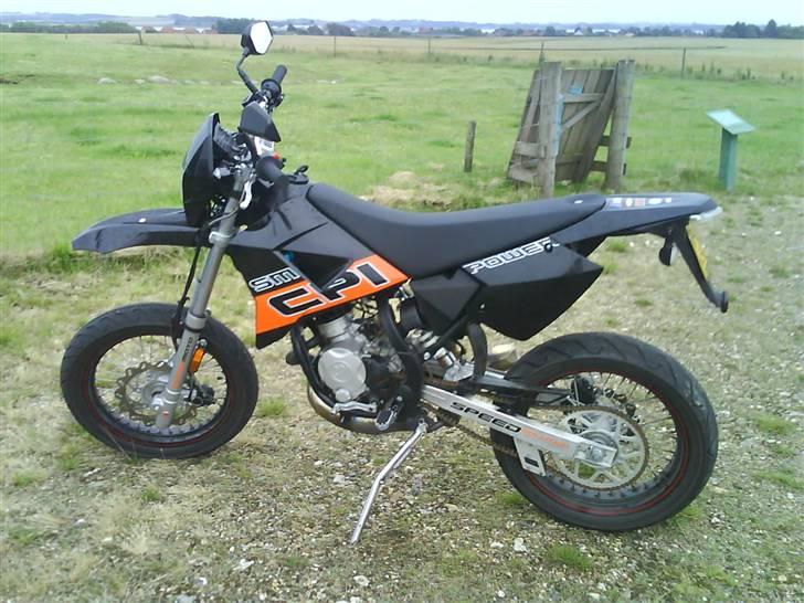 CPI Super Motard (byttet) billede 2
