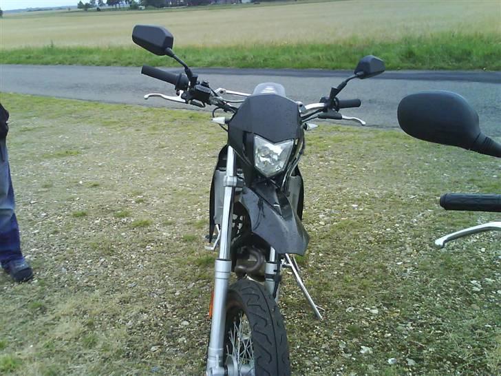 CPI Super Motard (byttet) billede 5