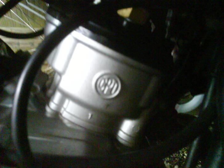 CPI Super Motard (byttet) billede 6