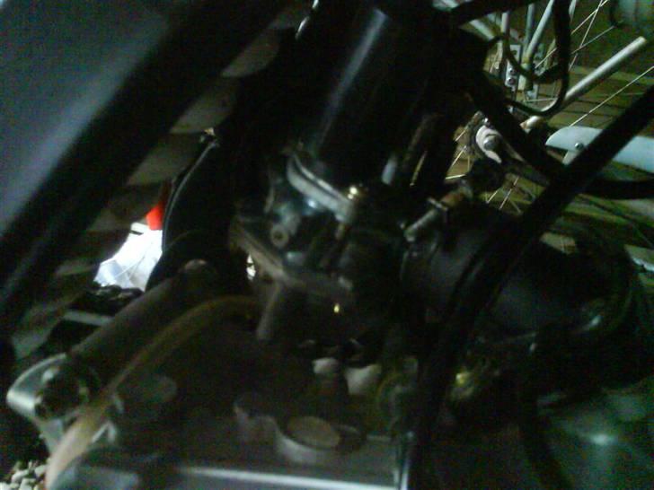 CPI Super Motard (byttet) billede 7