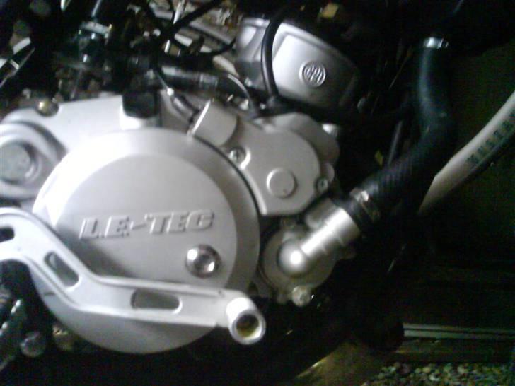 CPI Super Motard (byttet) billede 8