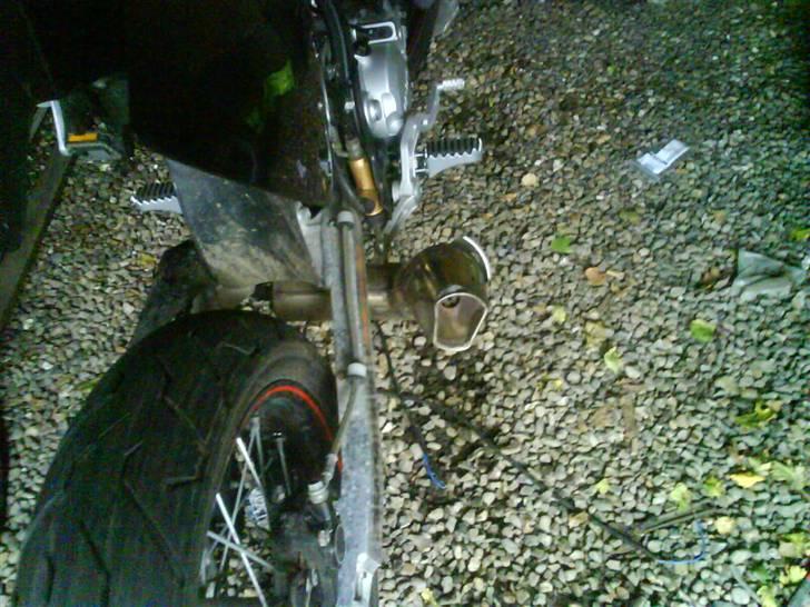 CPI Super Motard (byttet) billede 10