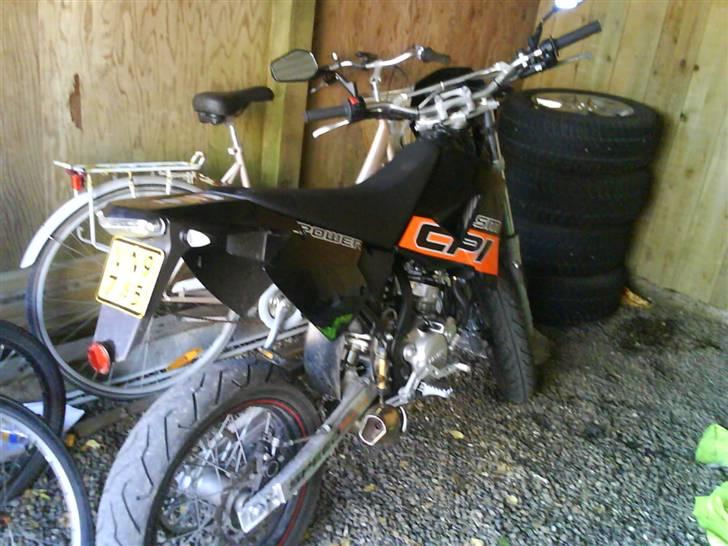 CPI Super Motard (byttet) billede 11