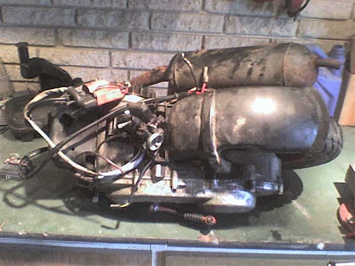 Piaggio zip/stalker solgt billede 10