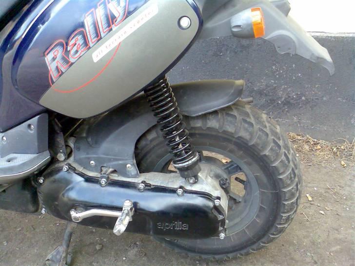 Aprilia Rally billede 9