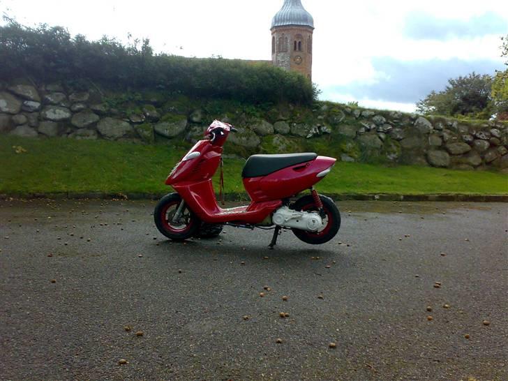 Aprilia Sonic | Tøsen SOLGT billede 16