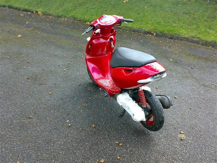 Aprilia Sonic | Tøsen SOLGT billede 17