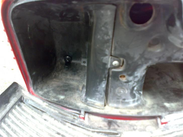 Aprilia Sonic | Tøsen SOLGT - Kontakt til dioder. billede 18