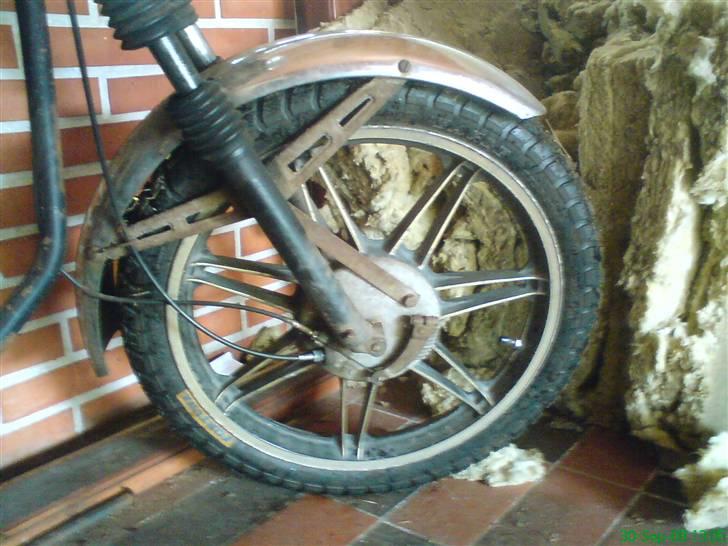 Puch monza 3 flagskib u. reno. billede 4