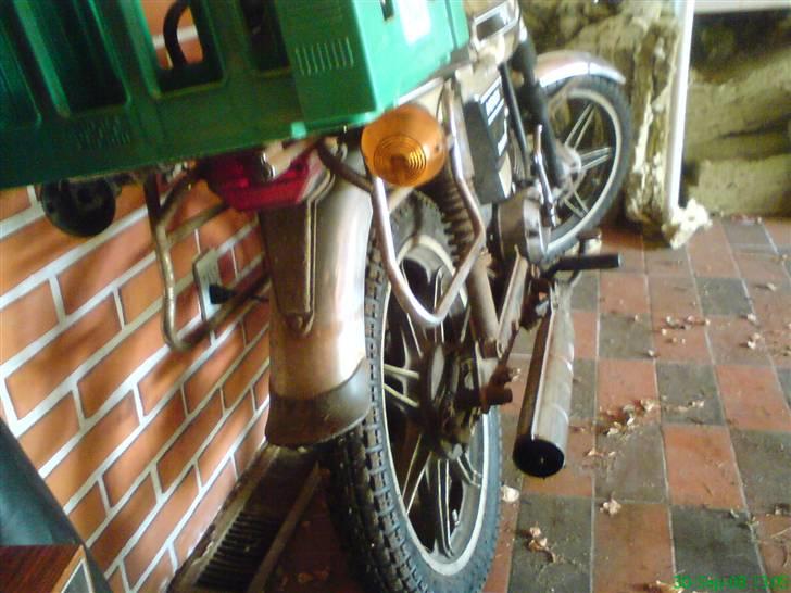 Puch monza 3 flagskib u. reno. billede 5