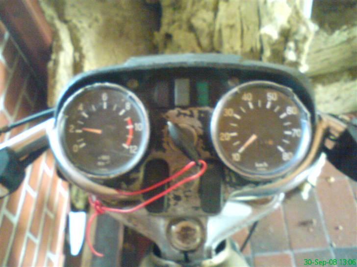 Puch monza 3 flagskib u. reno. billede 6