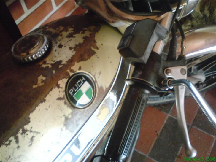 Puch monza 3 flagskib u. reno. billede 7