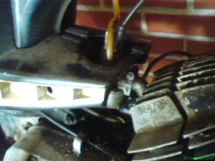 Puch monza 3 flagskib u. reno. billede 9