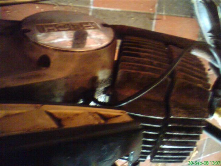 Puch monza 3 flagskib u. reno. billede 10