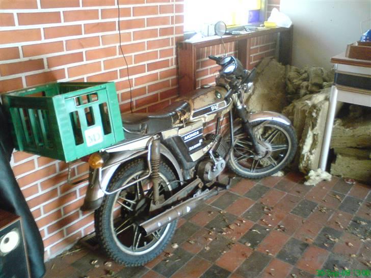 Puch monza 3 flagskib u. reno. billede 12