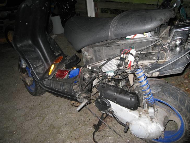 Piaggio NRG MC3 byttet billede 3