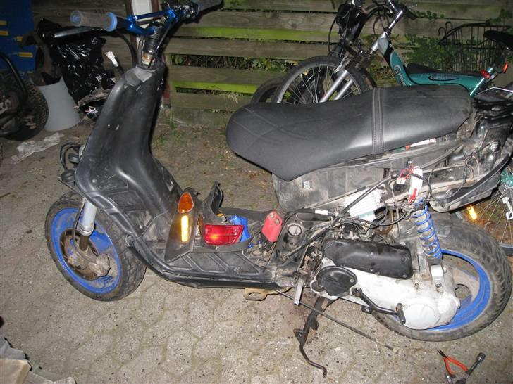 Piaggio NRG MC3 byttet billede 4