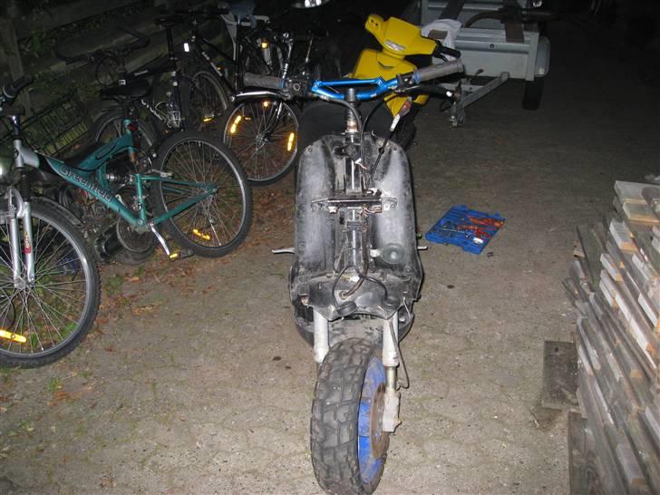 Piaggio NRG MC3 byttet billede 5