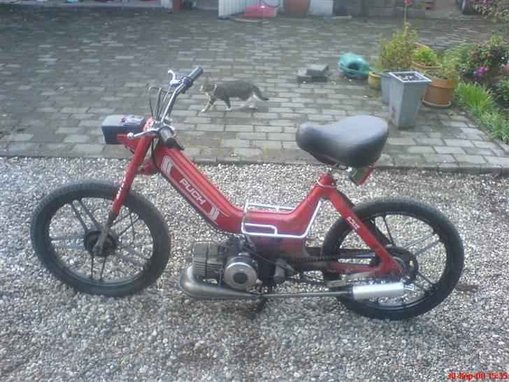 Puch maxi k ^^Solgt^^ billede 3