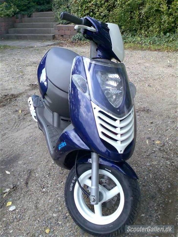 Aprilia sonic - Byttet billede 1