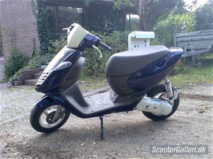 Aprilia sonic - Byttet billede 3