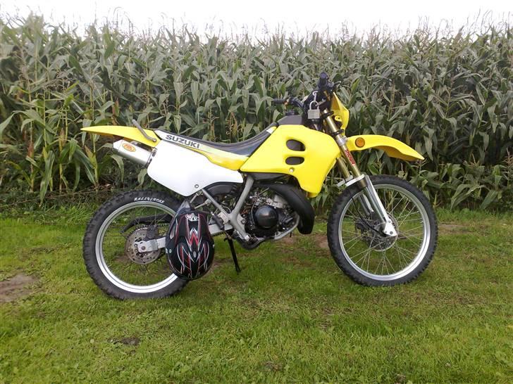 Suzuki RMX LC DD Solgt billede 14