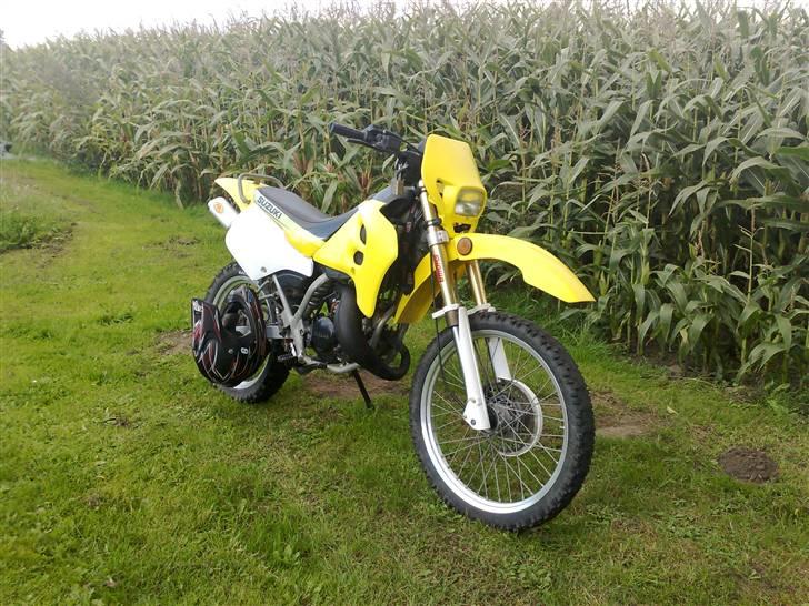 Suzuki RMX LC DD Solgt billede 15