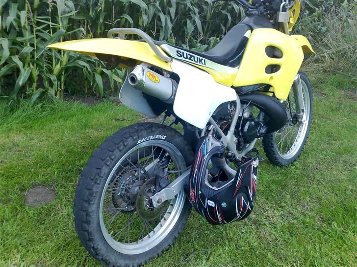 Suzuki RMX LC DD Solgt billede 16